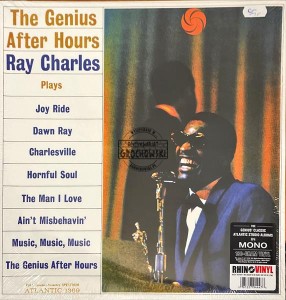 Ray Charles – The Genius After Hours LP