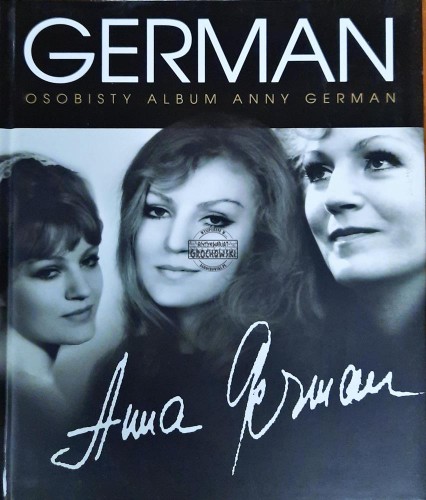 644055 German. Osobisty album Anny German