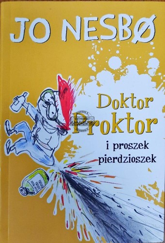 644069 Doktor Proktor i proszek pierdzioszek