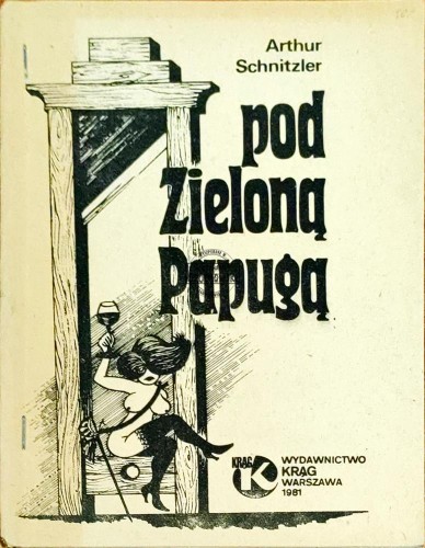 622949 Pod Zieloną Papugą