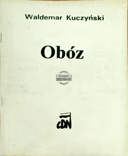 622951 Obóz