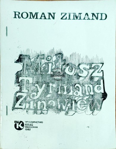 622966 Miłosz Tyrmand Zinowiew