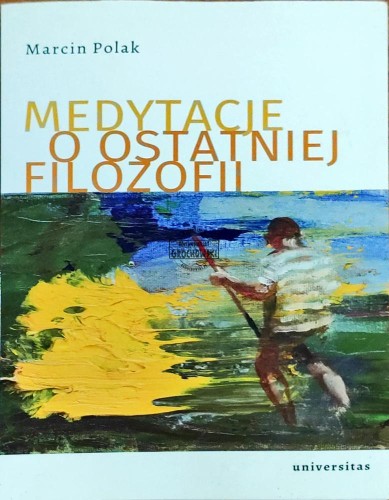 622972 Medytacje o ostatniej filozofii