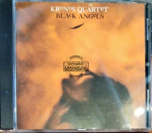 Kronos Quartet – Black Angels CD