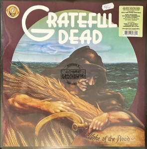 Grateful Dead – Wake Of The Flood LP (50th Anniversary Edition) 