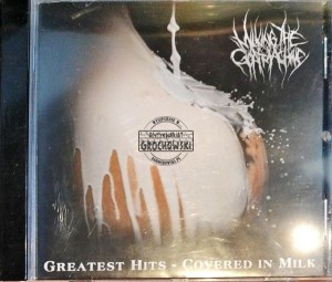 Milking The Goatmachine – Greatest Hits - Covered In Milk CD