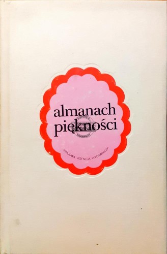639417 Almanach piękności