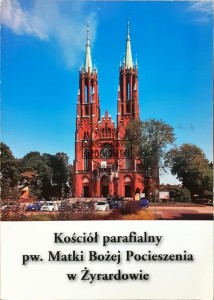 Kościół parafialny pw. Matki Bożej Pocieszenia w Żyrardowie