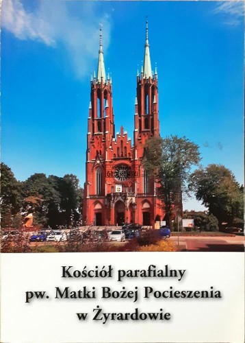 639437 Kościół parafialny pw. Matki Bożej Pocieszenia w Żyrardowie