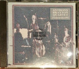 Anthony Braxton Quartet – (Victoriaville) 1992 CD
