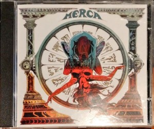 Merca – Chup Amela CD