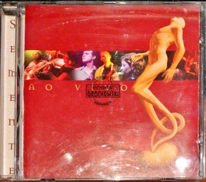Semente – Ao Vivo CD