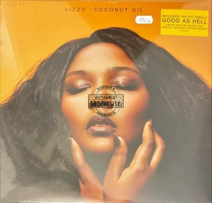 Lizzo – Coconut Oil 12" (Limited Edition)