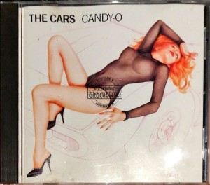 The Cars – Candy-O CD