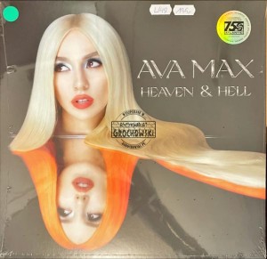 Ava Max – Heaven & Hell LP (Limited Edition)