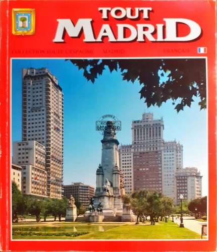639490 Tout Madrid / Cały Madryt