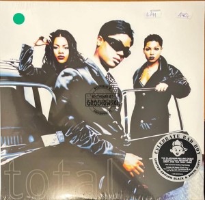 Total – Total 2LP (Limited Edition)