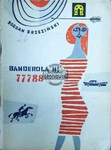 Banderola nr 77788