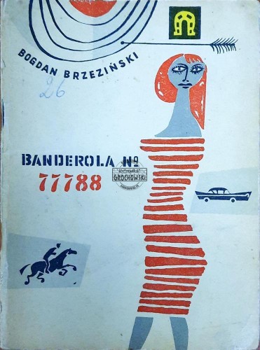 644214 Banderola nr 77788