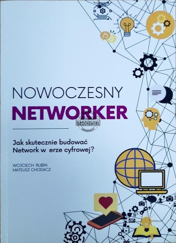 644223 Nowoczesny networker