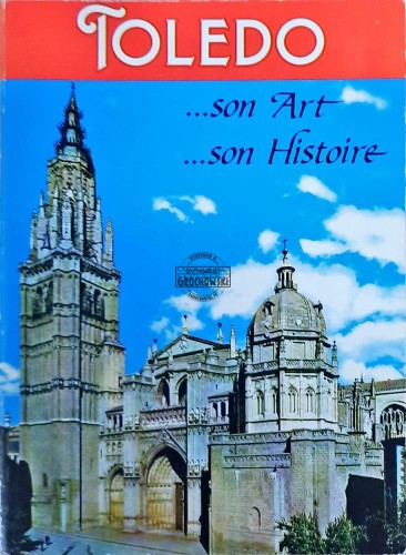 644255 Toledo son Art son Histoire
