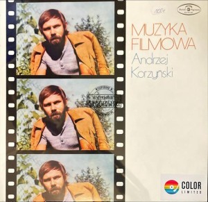 Andrzej Korzyński – Muzyka Filmowa LP (Limited Edition)