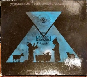 Milking The Goatmachine – Stallzeit CD
