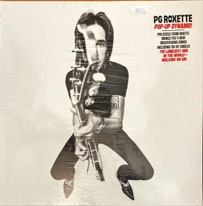 PG Roxette – Pop-Up Dynamo! LP