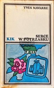 Serce w potrzasku