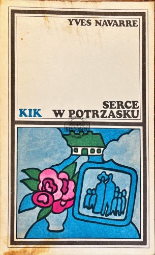 642581 Serce w potrzasku