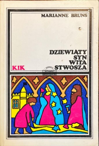 642619 Dziewiąty syn Wita Stwosza