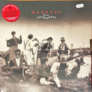 Madness – The Rise and Fall LP