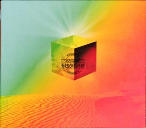 The Comet Is Coming – The Afterlife CD