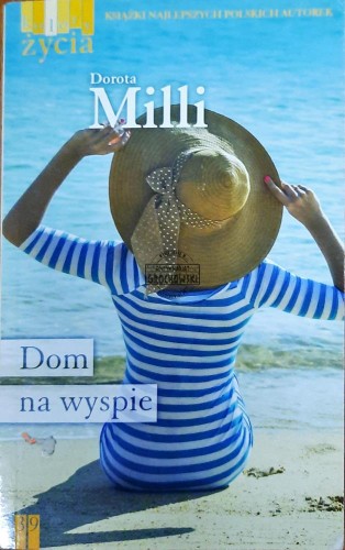 644263 Dom na wyspie