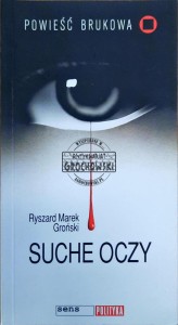 Suche oczy