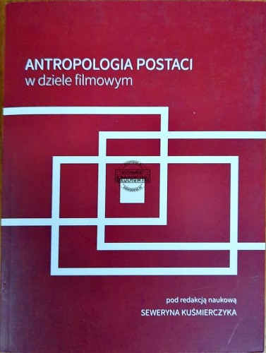 644273 Antropologia postaci w dziele filmowym