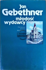 Młodość wydawcy