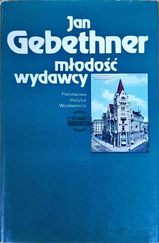 644287 Młodość wydawcy