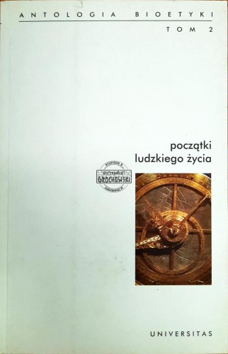 644302 Początki ludzkiego życia
