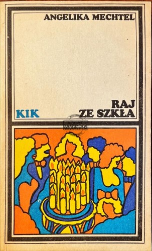 642633 Raj ze szkła