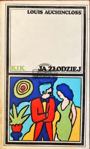 Ja złodziej