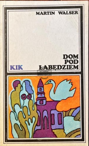 642642 Dom pod łabędziem