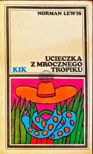 642643 Ucieczka z mrocznego tropiku