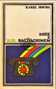 Łoże z baldachimem