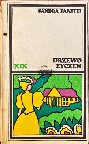 642646 Drzewo życzeń