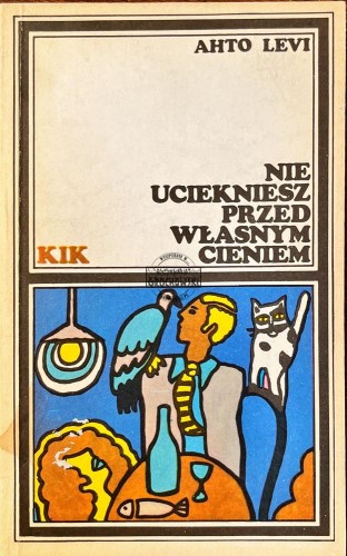 642653 Nie uciekniesz przed własnym cieniem