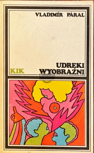 642654 Udręki wyobraźni