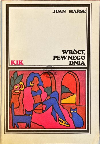 642658 Wrócę pewnego dnia