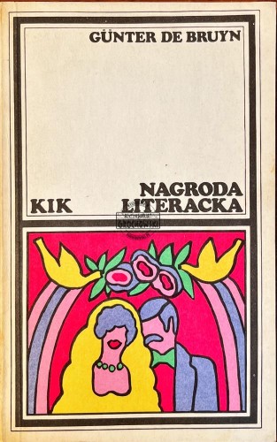 642662 Nagroda literacka