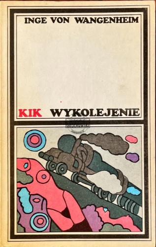 642663 Wykolejenie